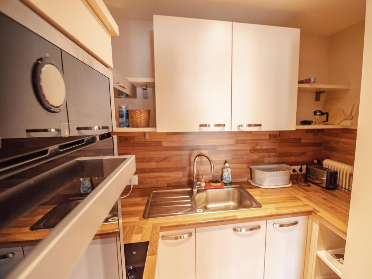 Apartment mit 1 Schlafzimmer