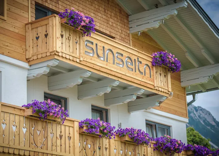 Landhaus Sunseitn Ramsau am Dachstein