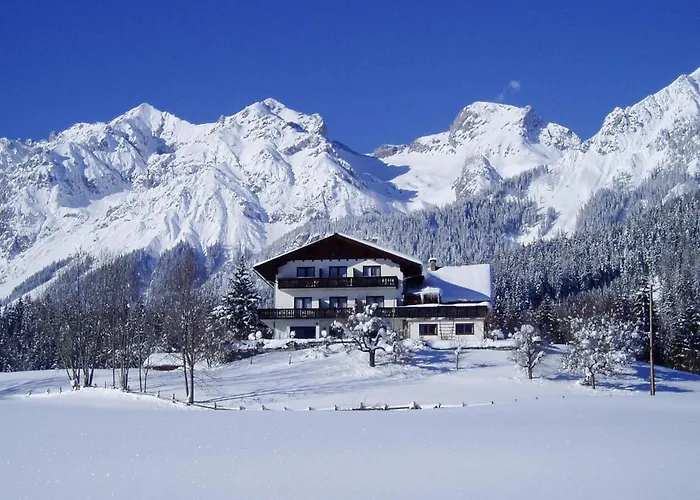 Hotel Sonnenhügel Ramsau am Dachstein